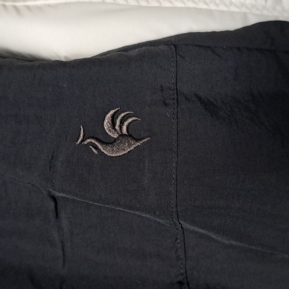 Le Coq Sportif Vintage Track Pants Small Black - Picture 6 of 8